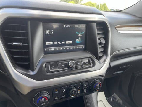 2018 GMC Acadia SLE-1