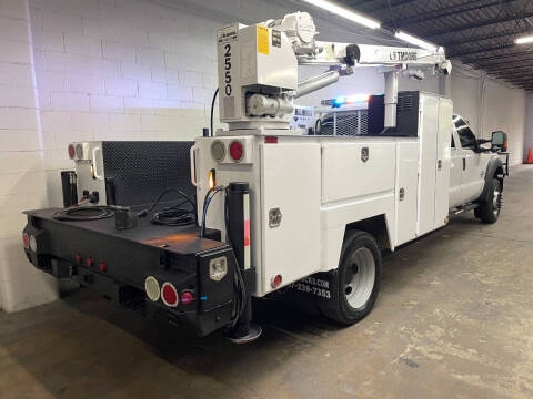 2014 Ford F-550 Super Duty