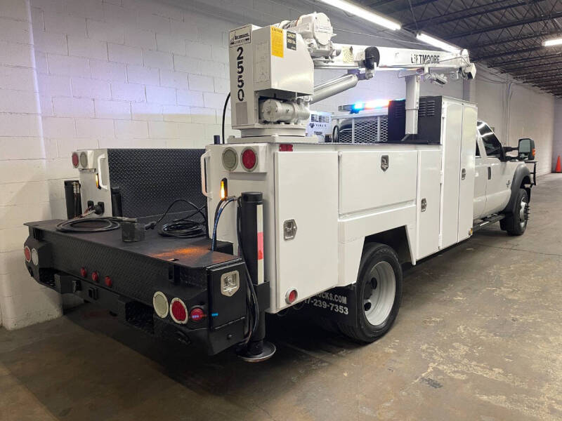 2014 Ford F-550 Super Duty