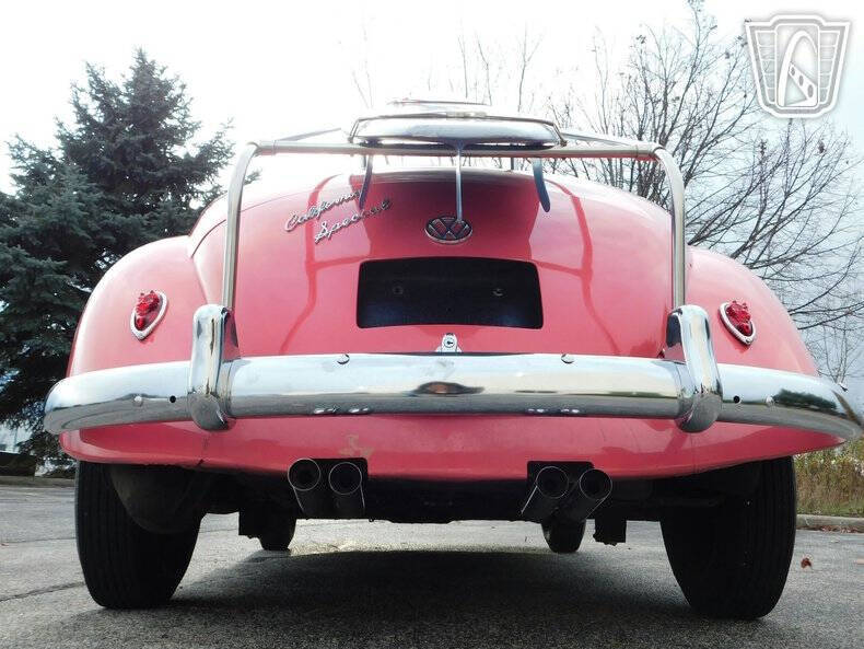 1973 Volkswagen Beetle