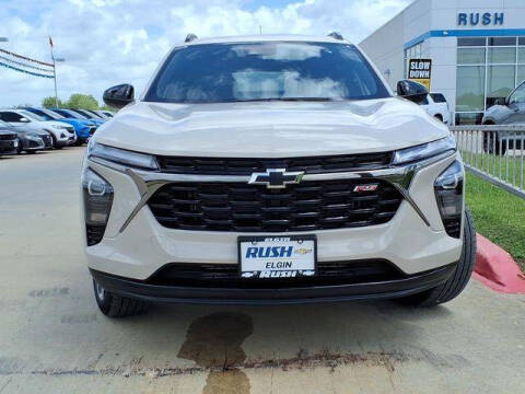 2026 Chevrolet Trax RS