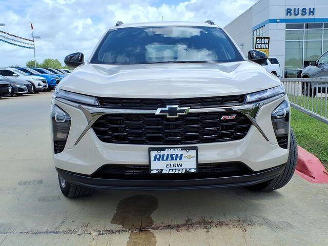 2026 Chevrolet Trax RS