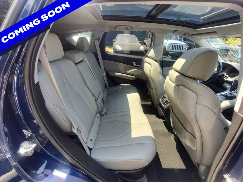 2019 Acura RDX SH-AWD w/Tech