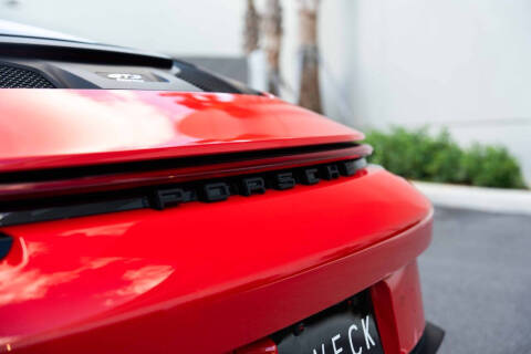 2024 Porsche 911 GT3 Touring