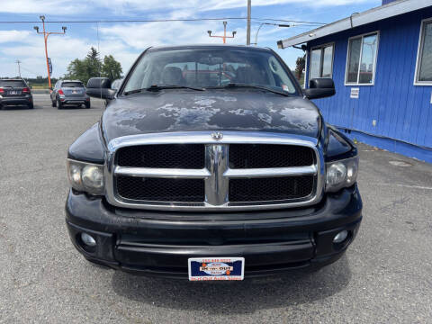 2004 Dodge Ram 1500 SLT