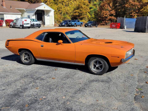 1974 Plymouth Barracuda