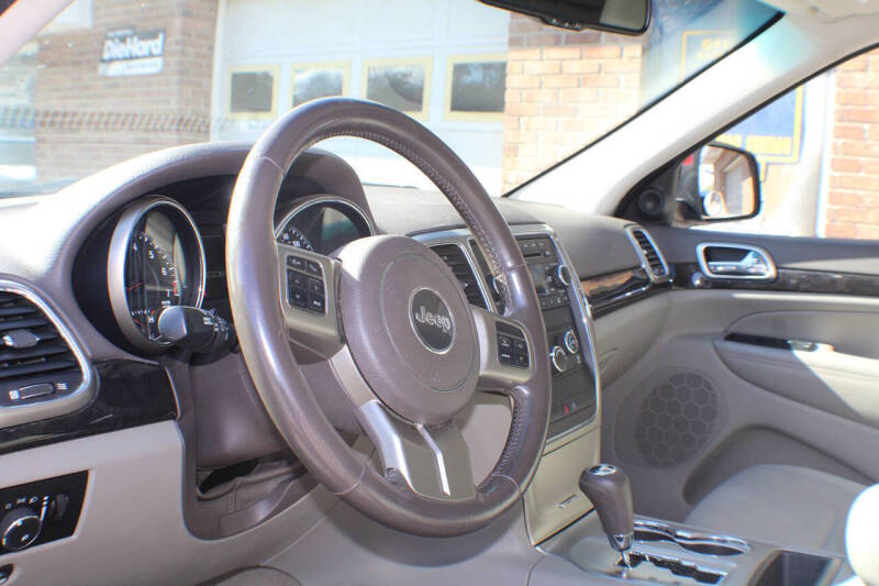 2011 Jeep Grand Cherokee Laredo