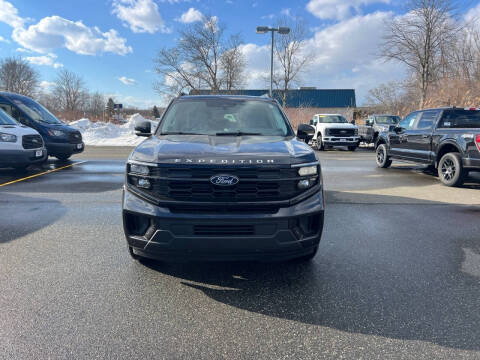 2026 Ford Expedition MAX Active