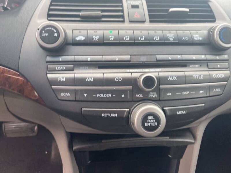 2011 Honda Accord EX