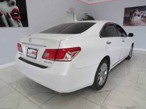 2010 Lexus ES 350