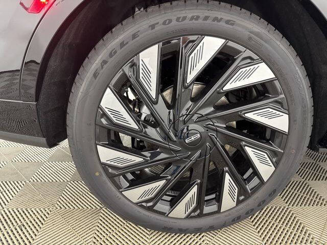 2025 Lincoln Nautilus Reserve