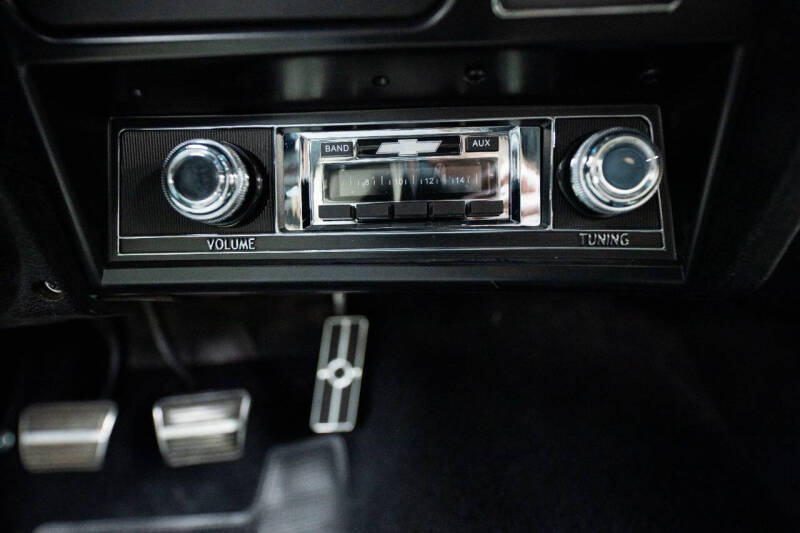 1969 Chevrolet Camaro