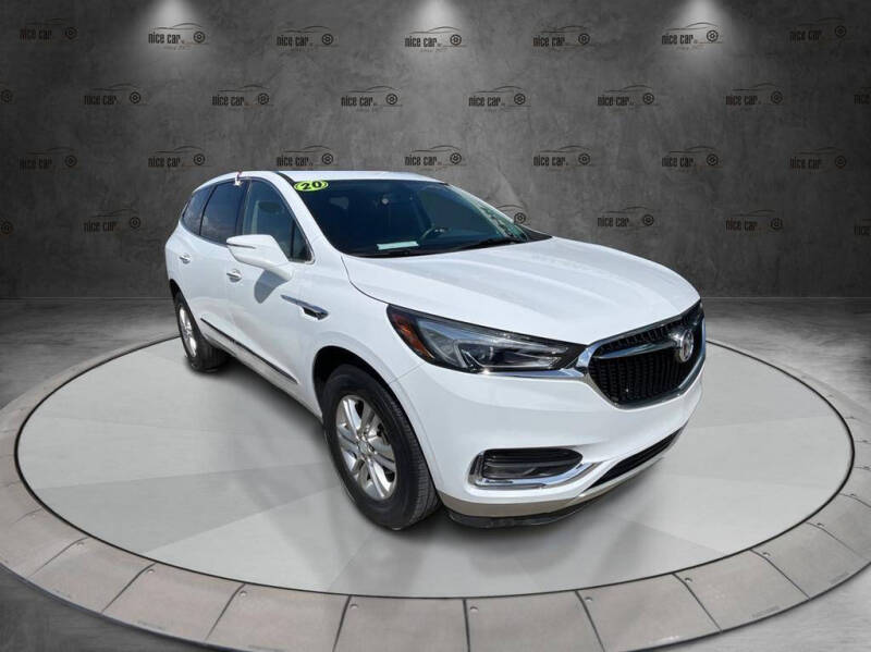 2020 Buick Enclave Preferred