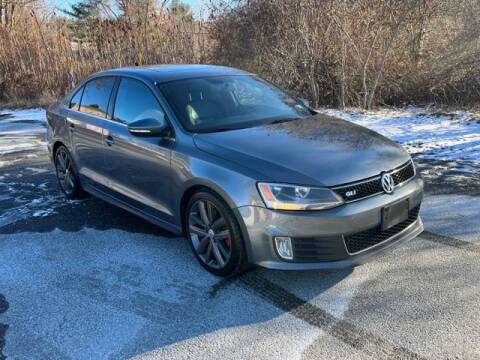 2012 Volkswagen Jetta for sale at J & E AUTOMALL in Pelham NH