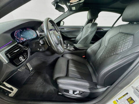 2022 BMW 5 Series 530i