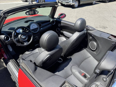 2012 MINI Cooper Convertible S