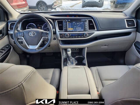 2019 Toyota Highlander