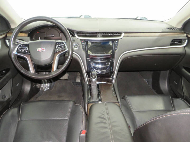 2018 Cadillac XTS Luxury