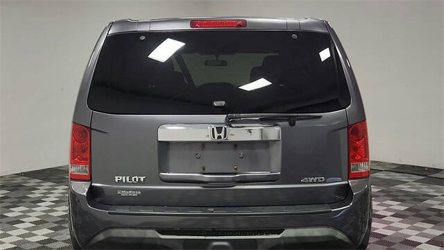 2015 Honda Pilot EX