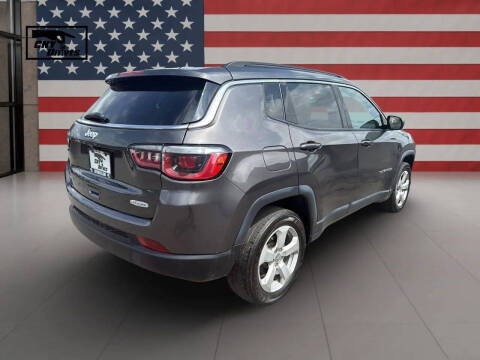 2019 Jeep Compass Latitude