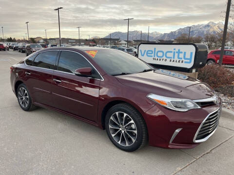 2016 Toyota Avalon