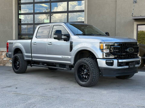 2020 Ford F-350 Super Duty for sale at Unlimited Auto Sales in Salt Lake City UT