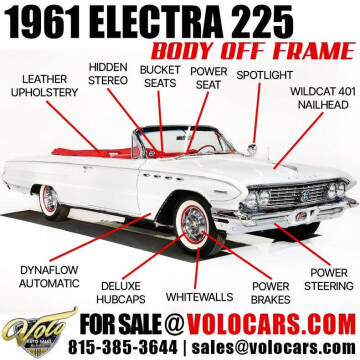 1961 Buick Electra