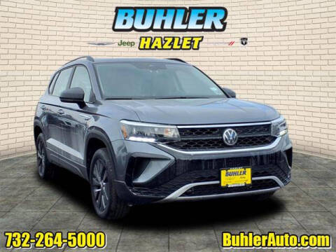 2024 Volkswagen Taos for sale at Buhler and Bitter Chrysler Jeep in Hazlet NJ