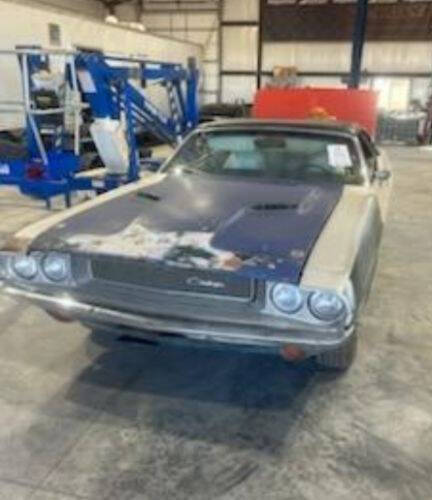 1970 Dodge Challenger