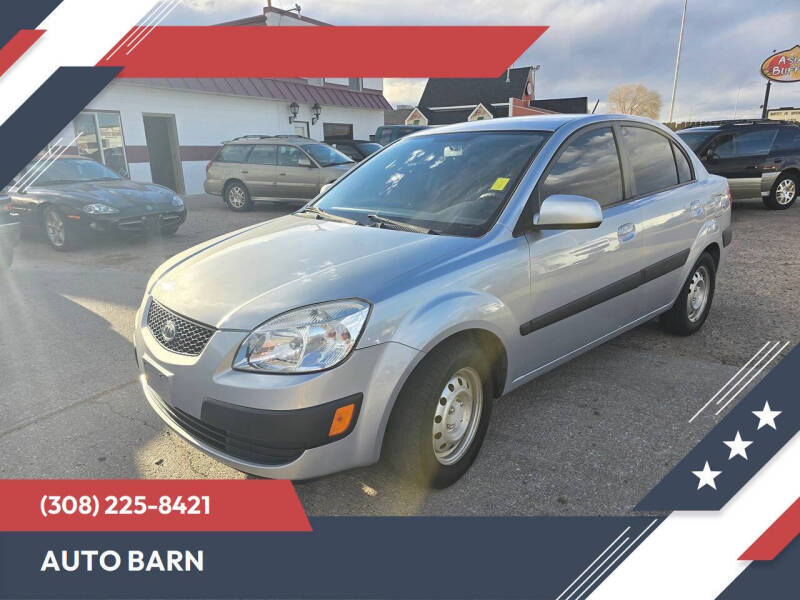 2009 Kia Rio