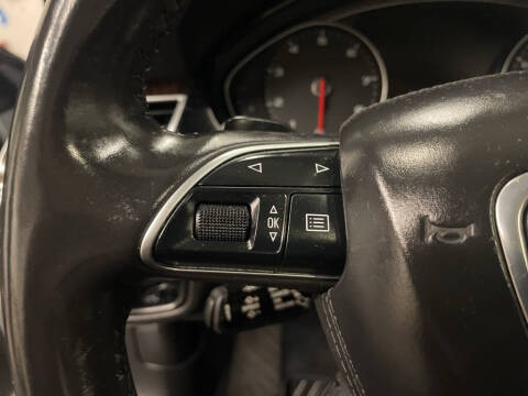 2017 Audi A8 L 4.0T quattro Sport