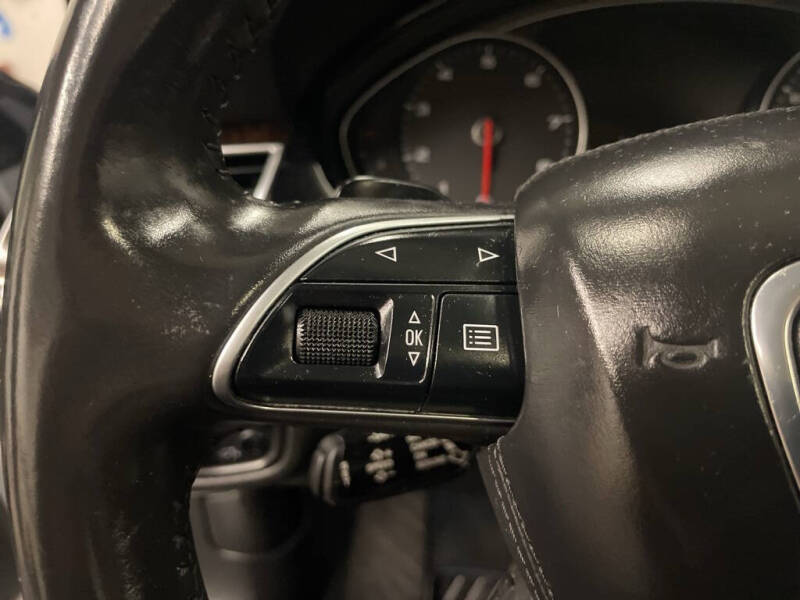 2017 Audi A8 L 4.0T quattro Sport