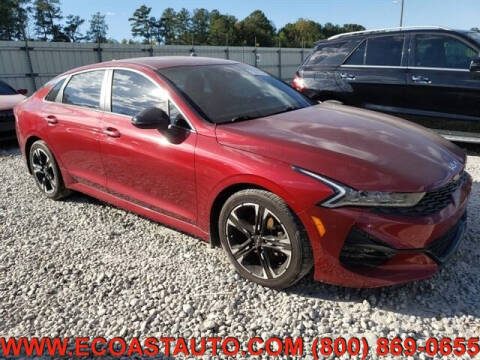2022 Kia K5 for sale at East Coast Auto Source Inc. in Bedford VA