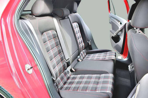 2017 Volkswagen Golf GTI S