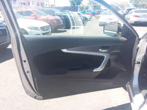 2013 Honda Accord LX-S