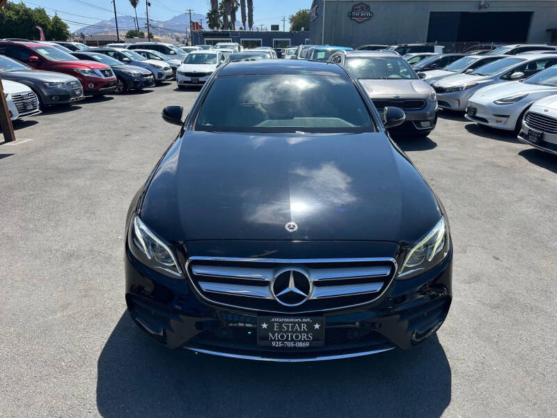 2018 Mercedes-Benz E-Class E 300