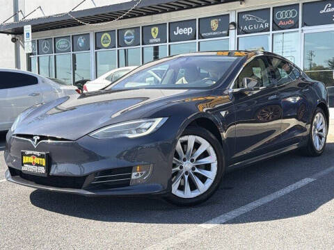 2017 Tesla Model S 100D