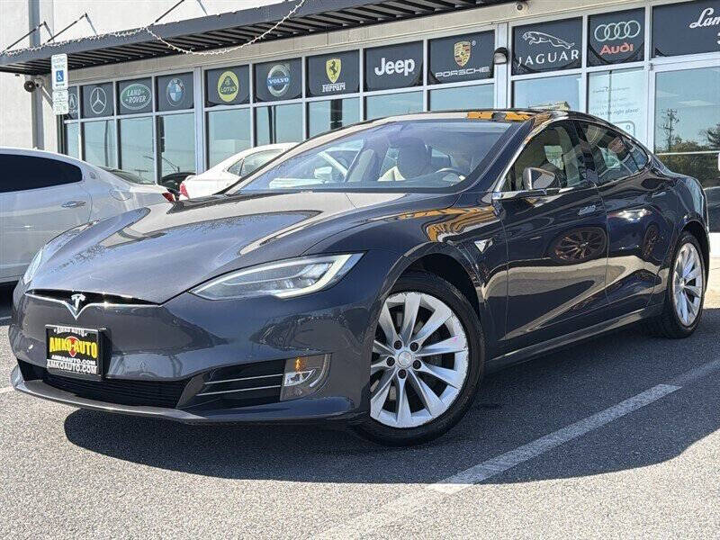 2017 Tesla Model S 100D