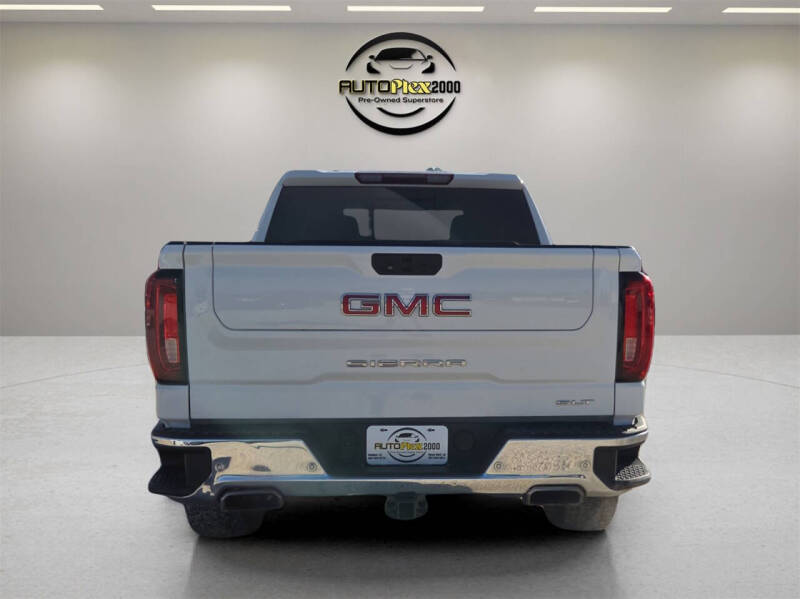 2021 GMC Sierra 1500