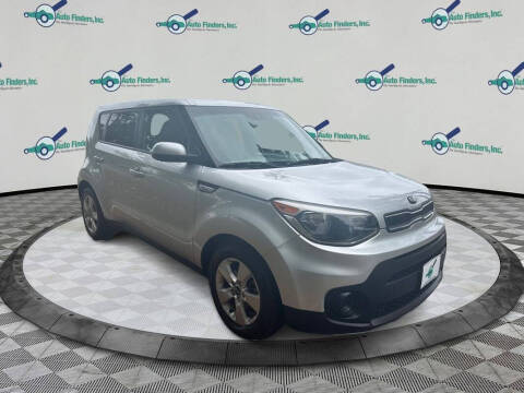 2017 Kia Soul