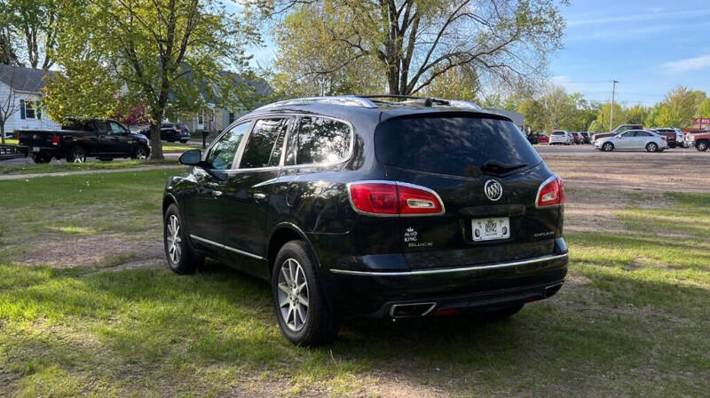 2016 Buick Enclave Leather
