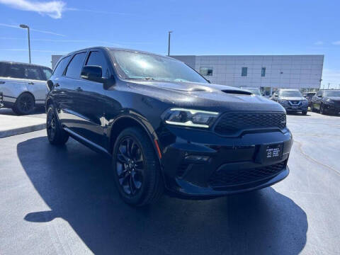 2021 Dodge Durango R/T