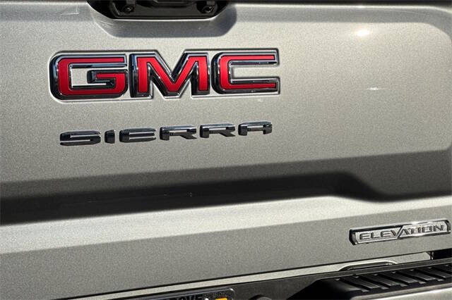 2025 GMC Sierra 1500