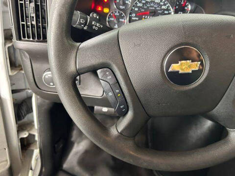 2019 Chevrolet Express 2500