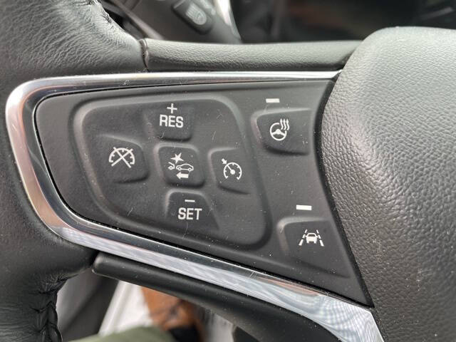 2017 Chevrolet Volt Premier