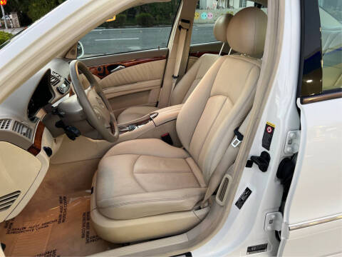 2003 Mercedes-Benz E-Class E 500