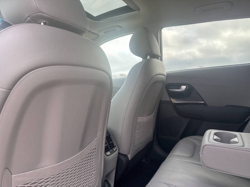 2018 Kia Niro Touring