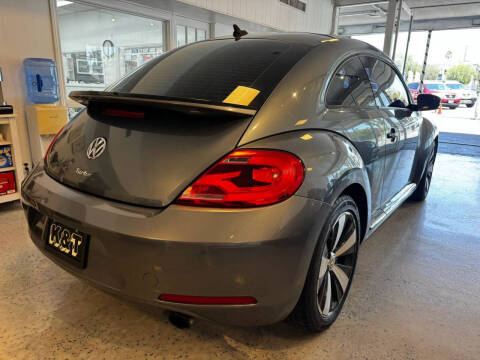 2012 Volkswagen Beetle