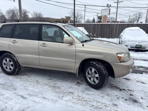 2006 Toyota Highlander Limited