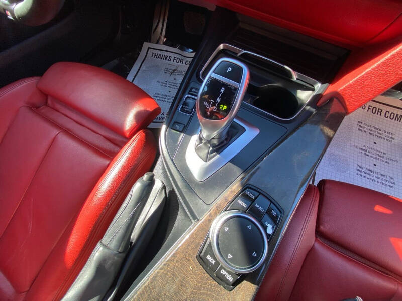 2016 BMW 4 Series 435i Gran Coupe